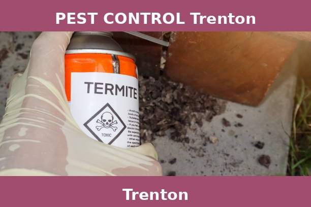 PEST CONTROL Trenton